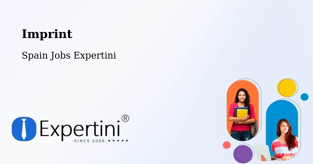 Imprint – Valencia - Spain Jobs Expertini